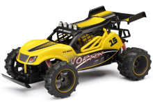 NEW BRIGHT 1:14 radiovadams auto FF Baja Extreme Velocity Buggy, 1440