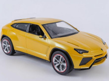 RASTAR automodelis valdomas RC 1:14 Lamborghini, 73000