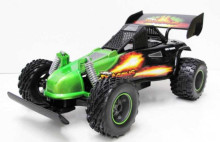 NEW BRIGHT 1:16 R/C automobilis Dragon Buggy, 1640D/1640F