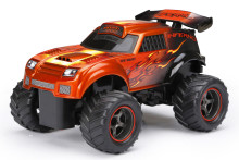 NEW BRIGHT 1:18 R/C automobilis Buggy, 1866/1886C