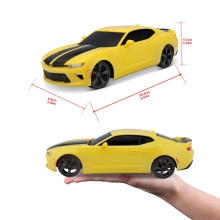 MAISTO TECH auto model 1:24 R/C 2016 Chevrolet Camaro SS, 81160