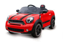 RASTAR Mini Countryman Ride on car 2.4G  6V, assort., 82800