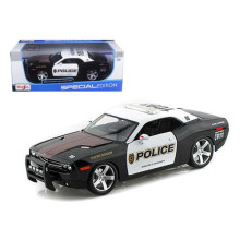 MAISTO DIE CAST automodelis Dodge Challenger 2006 1:18, 31365