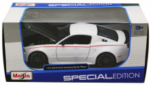 MAISTO Die Cast auto 2014 Ford Mustang Street Racer 1:24 , 31506