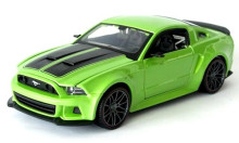 MAISTO Die Cast auto 2014 Ford Mustang Street Racer 1:24 , 31506