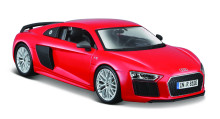 MAISTO DIE CAST automodelis Audi R8 1:24, asort., 31513