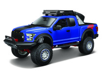 MAISTO DIE CAST 1:24 automodel 2017 Ford F-150 Raptor, assorted, 32521