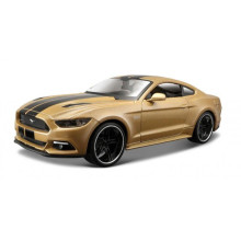 MAISTO Die Cast Des. Modern Muscle 2015 Ford Mustang GT 1:24, 31369