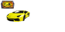 MAISTO Die cast  auto Des. Exotics Lamborghini Aventador 1:24, 31362