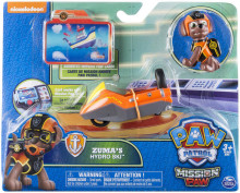 PAW PATROL transporto priemonė ir figūrėlė Mini Miner, 6035619