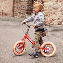 Italtrike Balance Bike Fruit Arancia Art.1941 Детский велосипед - бегунок с металлической рамой