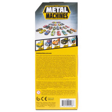 METAL MASHINES komplekts Multi Pack Car, 6709