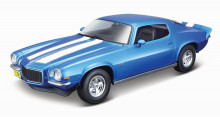 MAISTO DIE CAST auto 71 Chevy Camaro Z/28, 31131