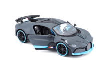 MAISTO DIE CAST automodelis 1:24 Bugatti Divo , 31526