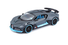 MAISTO DIE CAST auto 1:24 Bugatti Divo, 31526