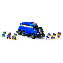 PAW PATROL transportlīdzeklis Team Rescue Chase, 6052956