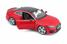 BBURAGO automodelis 1/24 Audi RS 5 Coupe 2019, 18-21090