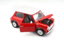 BBURAGO automodelis 1/24 Mini Cooper 1969, 18-22011