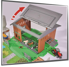 MAJORETTE Creatix Stable Playset, 212050007