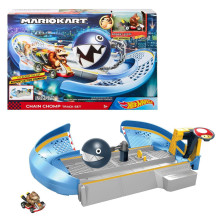 HOT WHEELS nuotykių rinkinys Mario Kart, GCP26