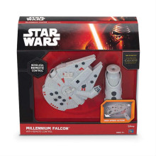 STAR WARS lidmašīna R/C MILLENNIUM FALCON ™, 13402/31070