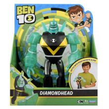 BEN10 figūriņa Giant Diamondhead, 76652