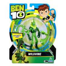 BEN10 figūrėlė Wildvine, 76111