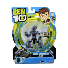 BEN10 figūrėlė XLR8, patobulinta, 76122