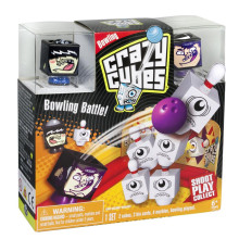 CRAZY CUBES Dual Duos Bowling