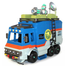 BEN10 playset Rustbucket, 77671