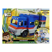 BEN10 playset Rustbucket, 77671