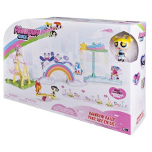 POWER PUFF GIRLS playset Deluxe Storymaker, 6033765