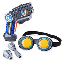 RUSTY RIVETS Rusty's Multitool and Goggles, 6034121