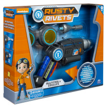 RUSTY RIVETS figūrėlių rinkinys Rusty's multi įrankis ir apsauginiai akiniai, 6034121