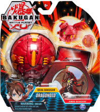 BAKUGAN rinkinys Deka, asort, 6051238