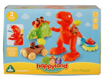 ELC hl dino pack139984