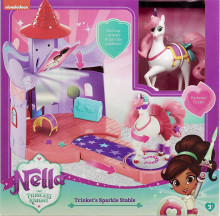 NELLA THE PRINCESS rinkinys Trinket arklidė 11293.2500