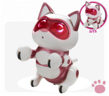 TEKSTA robotic kitty Newborn 21738