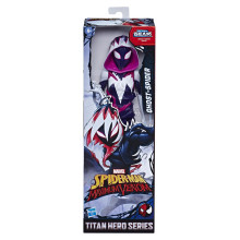 SPIDERMAN 30 cm figūrėle Titan Hero Maximum Venom, asort., E86865L0