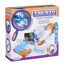 TEKSTA rinkinys micro gyvūnėlis Šuniukas, 63725