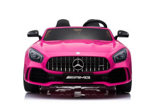 OCIE elektromobīlis BENZ GTR, pink, 8170022AR