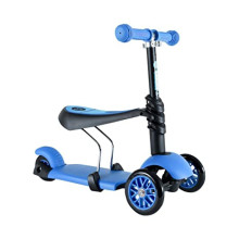 YVOLUTION scooter 3in1 YGlider, blue, 100071