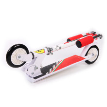 FERRARI paspirtukas Kids 2 Wheel, baltas, FXK30