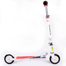 FERRARI paspirtukas Kids 2 Wheel, baltas, FXK30