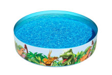 BESTWAY pool Dinosaur Fill'N Fun 1.83m x H38cm, 55022