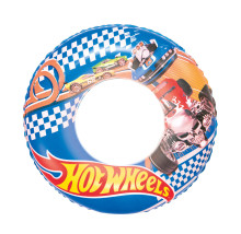 BESTWAY plaukimo ratas Hot Wheels 56cm, 93401