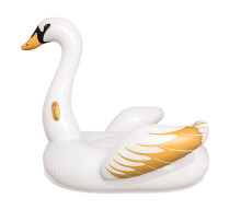 BESTWAY piepūšamā rotaļlieta Luxury Swan 1.69m x 1.69m, 41120