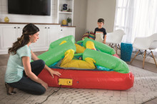 BESTWAY piepūšamā arēna Bouncesational 1.75m x 1.73m x 1.35m, 93532