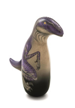 BESTWAY somas Dinosaur, dažādas, 52287