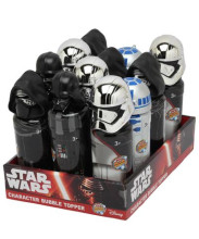 IMPERIAL burbulai muilo Star Wars: R2D2, Yoda, Darth Vader, 26466